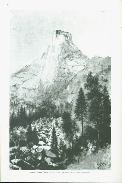 A RIVAL OF THE YOSEMITE: the ca&ntilde;on of the South Fork of Kings River, California. vist0010d